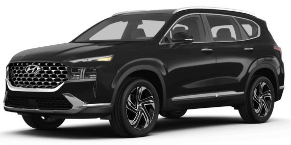 HYUNDAI SANTA FE 2023 5NMS2DAJ4PH539314 image